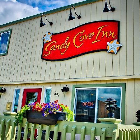 Sandy Cove Inn Seaside Zewnętrze zdjęcie