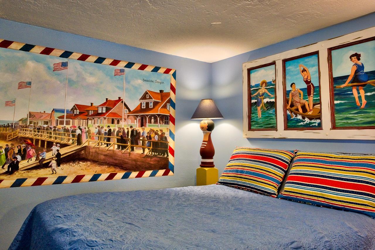Sandy Cove Inn Seaside Zewnętrze zdjęcie